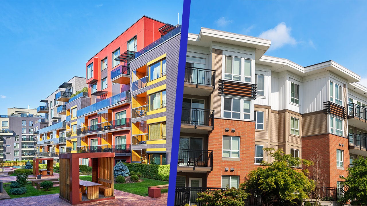 The Difference between Condos and Apartments