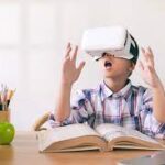 Virtual Reality in Education - The Benefits
