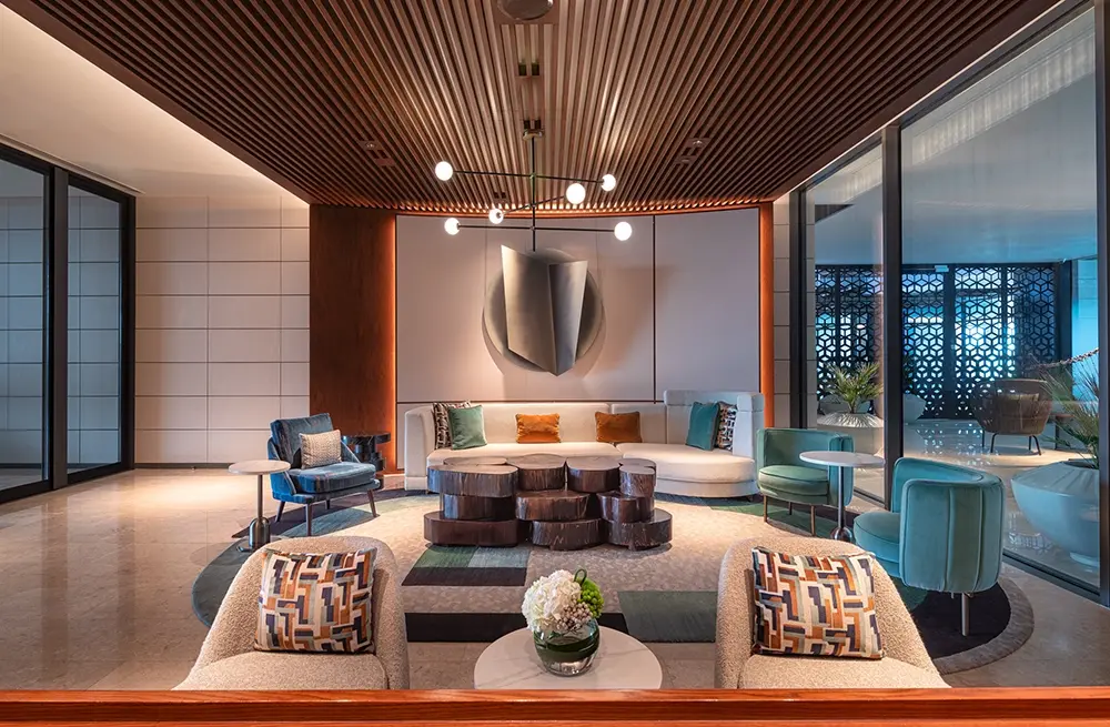 How Smart Home Tech Shapes Residential Interior Fit Out