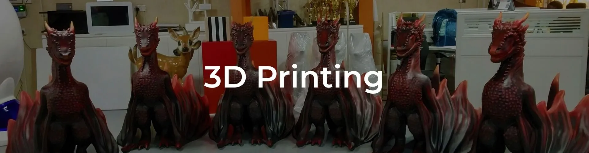 Five Materials That Changed The 3D Printing Game Forever